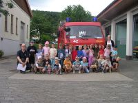 Brandshutzerziehung 2008 45